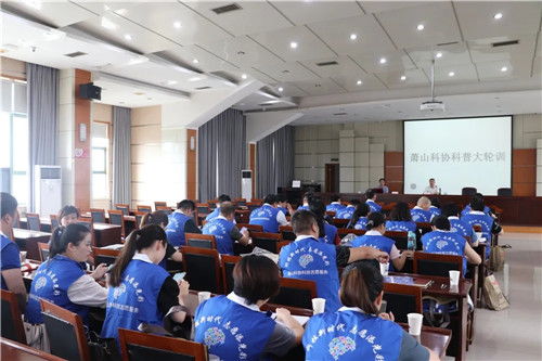 学技能，强业务 这场全国县市区业务培训“很有料”