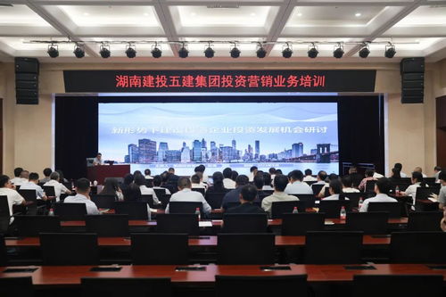 提升专业素养，赋能投资营销 记公司投资营销业务专项培训